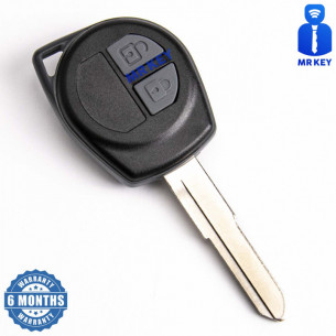 Suzuki Car Key 37145-55J60 with Electronics