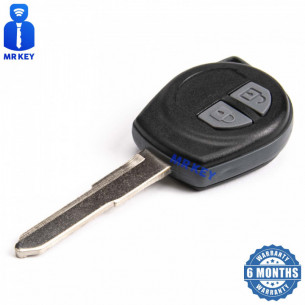 Suzuki Car Key 37145-55J60 with Electronics