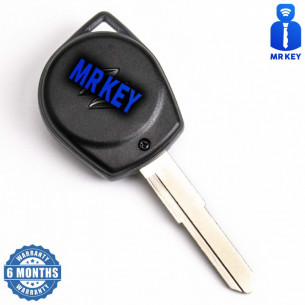 Suzuki Car Key 37145-55J60 with Electronics