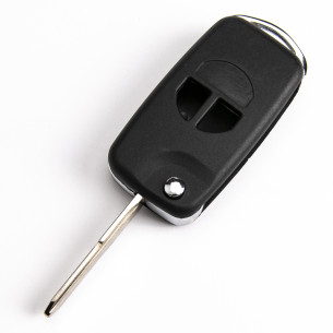 Suzuki Key Upgrade/Conversion Kit With 2 Buttons