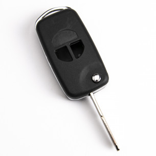 Suzuki Key Upgrade/Conversion Kit With 2 Buttons