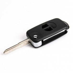 Suzuki Key Upgrade/Conversion Kit With 2 Buttons