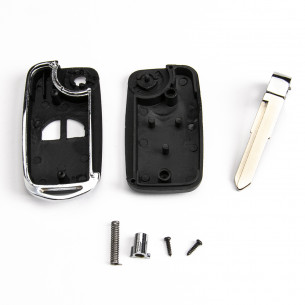 Suzuki Key Upgrade/Conversion Kit With 2 Buttons