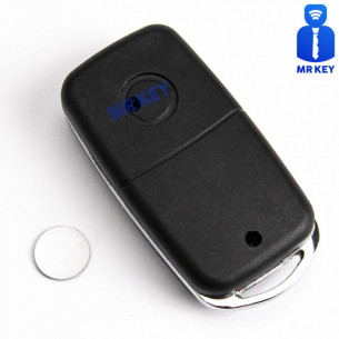 Suzuki Key Upgrade/Conversion Kit With 2 Buttons