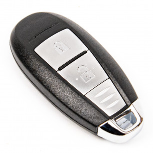 Suzuki Vitara Távirányítós kulcs ID47 Hitag3 NCF2952xX 3717254P02 433Mhz