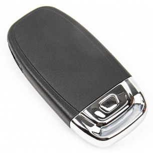 Telecomando Chiave per Audi A4 Q5 A5 A6 PCF7945 433Mhz 8T0959754 HU66