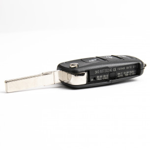 Telecomando Chiave per Seat Altea Skoda Fabia 434Mhz ID48 - Aftermarket