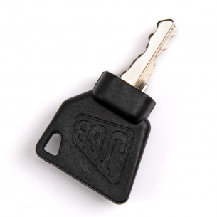 Terex JCB Ignition Key for Mini Excavator Compactor