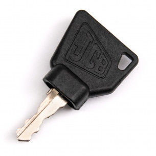 Terex JCB Ignition Key for Mini Excavator Compactor