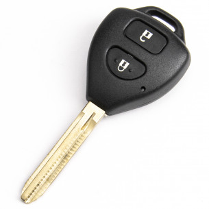 Toyota Car Key 8907052752 with Electronics