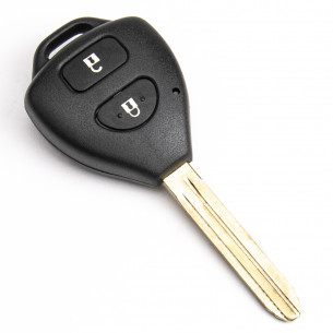 Toyota Car Key 8907052752 with Electronics