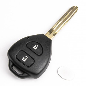 Toyota Car Key 8907052752 with Electronics