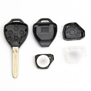 Toyota Car Key 8907052752 with Electronics