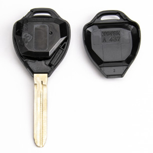 Toyota Car Key 8907052752 with Electronics