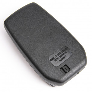 Toyota Flip Key Cover With 2 Buttons