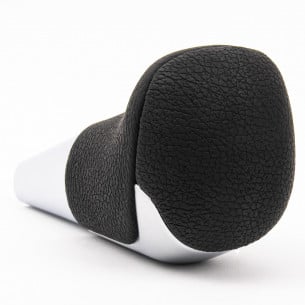 Toyota Hilux Fortuner Schalthebel Schaltknauf Automatik Glattleder Leder