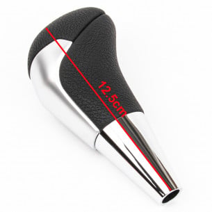 Toyota Hilux Fortuner Schalthebel Schaltknauf Automatik Glattleder Leder