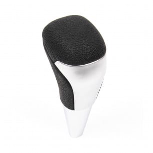 Toyota Hilux Fortuner  Versnellingspookknop Pookknop automaat Glad leer
