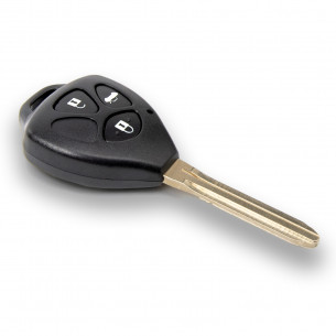 Key Cover for Toyota Avensis Auris 8907052752 3 Buttons  - Aftermarket