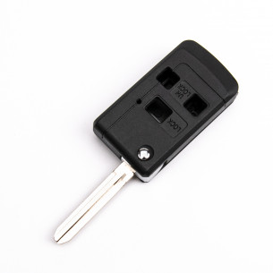 Toyota Key Upgrade / Conversion Kit With 3 Buttons