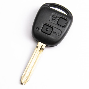 Toyota Remote Car Key 89070-60790 with Electronics