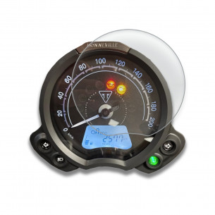 Triumph Street Scrambler/Twin Bonneville Pellicola Protettiva Display