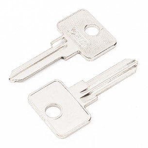 Vecam Riviera Hymer STS POS Keys for Gas Caps Caravans x2