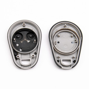 Volvo 630 780 880 VNL VNM FM FH VN FL Truck Key Cover With 2 Buttons