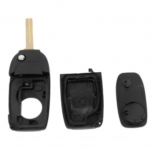 Volvo C70 S40 S60 S70 S80 S90 V40 V70 Κέλυφος κλειδιού Κιτ μετατροπής