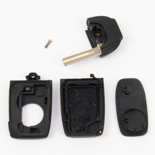 Volvo C70 S40 S60 S70 S80 S90 V40 V70 V90 Key Cover Conversion Kit