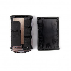 Volvo Funk Schlüssel DST-AES8A 433Mhz HUF8432 - Aftermarket