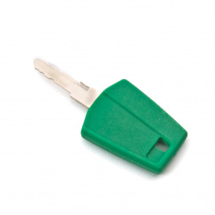 Volvo Ignition Key for Wheel Loader and Heavy Equipment