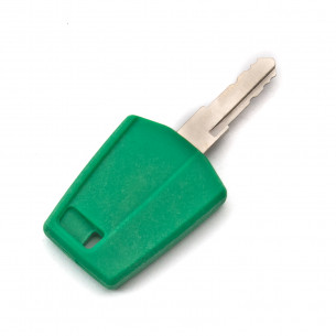 Volvo Ignition Key for Wheel Loader and Heavy Equipment