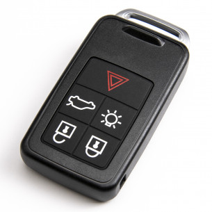 Volvo Remote Car Key 30659637 with Electronics