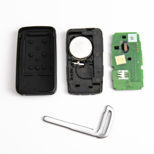 Volvo Remote Car Key 30659637 with Electronics