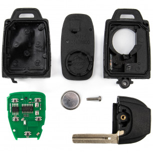 Volvo Remote Key 8688800 434Mhz ID48 - Aftermarket