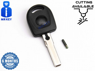 VW Car Key Cover With Chip ID48