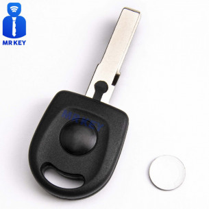 VW Car Key Cover With Chip ID48