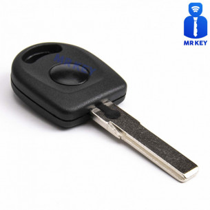 VW Car Key Cover With Chip ID48