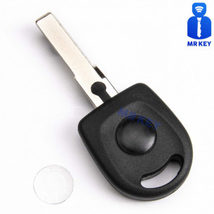 VW Car Key Cover With Chip ID48