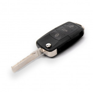 VW Cheie Telecomanda 6QE959753 433Mhz HU66 - Aftermarket
