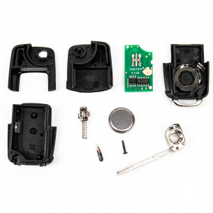 Cheie Telecomanda Pentru VW 6QE959753 433Mhz HU66