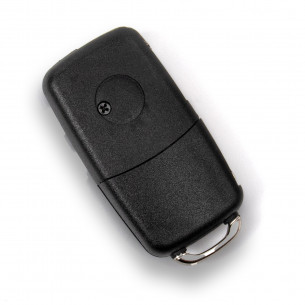 Funk Schlüssel for VW Golf Sharan 6QE959753 433Mhz HU66 - Aftermarket