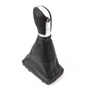 VW Golf 7 DSG Gear Shift Knob With Boot Automatic - Aftermarket