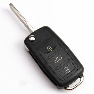 VW Golf Seat Leon Skoda Octavia Κλειδί 1J0959753DA 434Mhz ID48