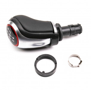 Gear Shift Knob For VW Golf V VI Jetta Scirocco 6-Speed - Aftermarket