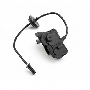 VW Polo Fuel Cap Door Flap Lock Actuator - Aftermarket