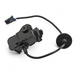 VW Polo Fuel Cap Door Flap Lock Actuator - Aftermarket