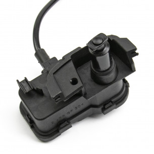 VW Polo Fuel Cap Door Flap Lock Actuator