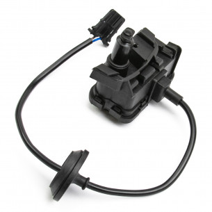 VW Polo Fuel Cap Door Flap Lock Actuator - Aftermarket